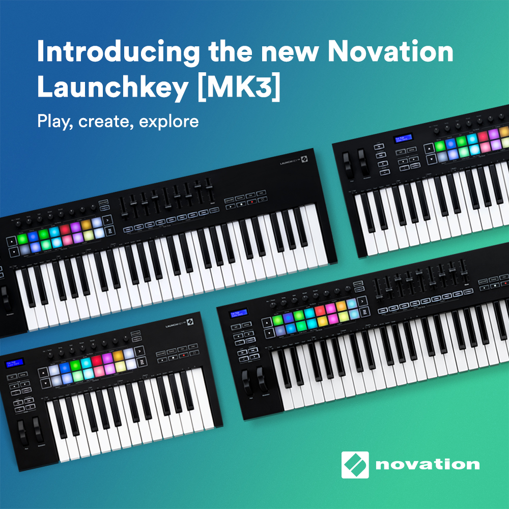 Firmware Update V1 1 For Launchkey MK3